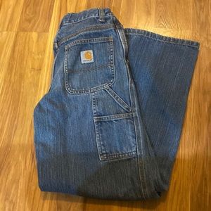 Youth six 12 CARHARTT JEANS